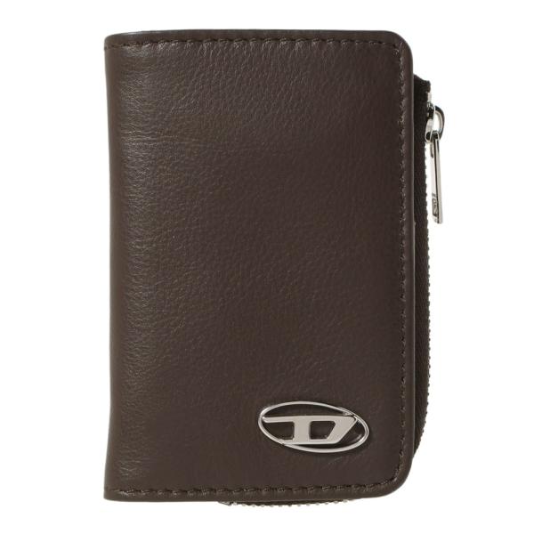 ディーゼル キーケース X08429 PR227 T2187 Brown メンズ DIESEL ポイ...