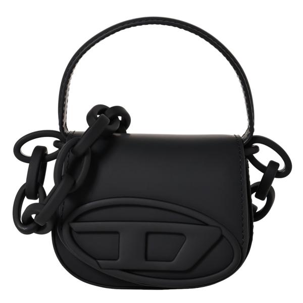 ディーゼル ショルダーバッグ X08709 P6248 T8013 ブラック DIESEL 爆買