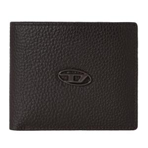 DIESEL（ディーゼル） 財布 メンズ 二つ折り財布 ブラック 155900
