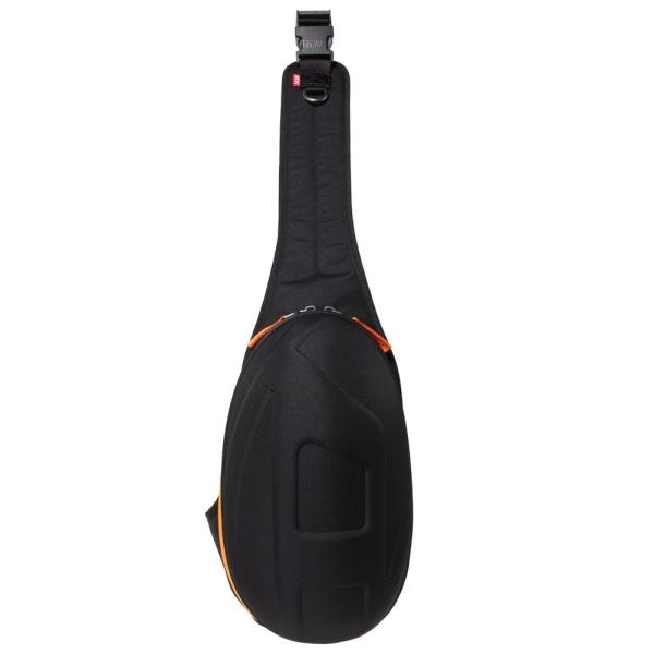 ディーゼル ボディバッグ X09139 P4630 T8013 Black DIESEL ポイント利...