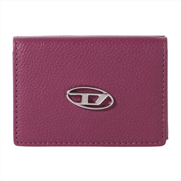 ディーゼル 三つ折り財布 X09356 P0685 T4057 Pink DIESEL ポイント利用...