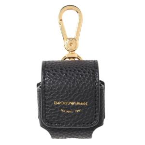 Bally（バリー） キーケース キーリング ブラック プリントカーフ