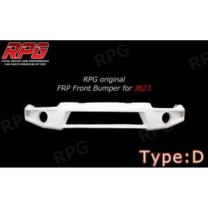 ジムニー JB23W 純正フロントバンパー 白 71712-81AA0 （B49-1） : Re