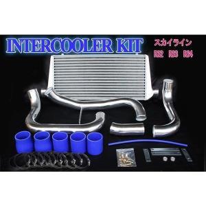 BLITZ インタークーラー 日産 R34/R33系 スカイライン用 BLITZ（ブリッツ） 23100 日産 R34/R33系 スカイライン用