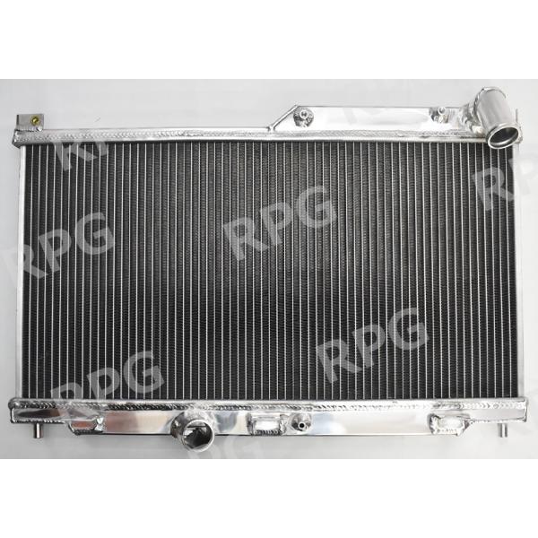 3層 52MM アルミ ラジエーター RX7 FD3S ラジエター