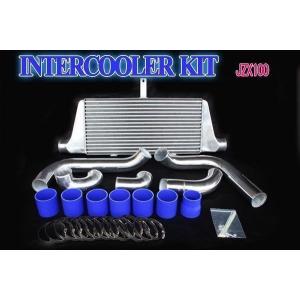 HPI EVOLVE インタークーラーキット spec-S 72mm厚 黒ホース/ホース