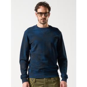 SALE40%OFF/wjk・ダブルジェイケイ/coating sweat/dirty navy