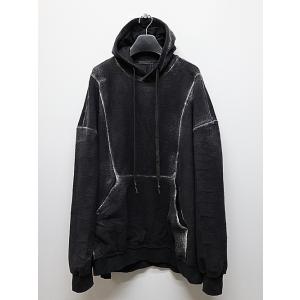 (予約品）8〜9月入荷予定/KMRii・ケムリ/Cotton Cordoba Hooded Pull...