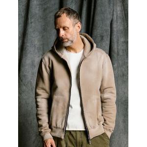 (予約品）9〜10月入荷予定/wjk・ダブルジェイケイ/fade zip-up hoodie/fad...