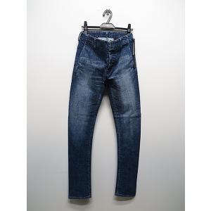 SALE40%OFF/wjk・ダブルジェイケイ/banana denim pants (used)/...