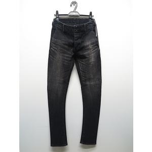 SALE40%OFF/wjk・ダブルジェイケイ/banana denim pants (used)/...