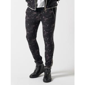 SALE40%OFF/wjk・ダブルジェイケイ/hem zip seam pants(origina...