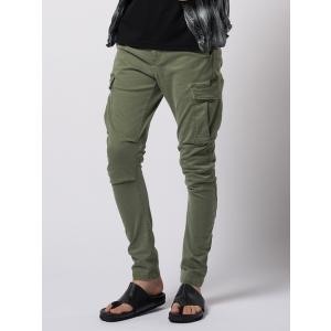 (予約品）2〜3月入荷予定/wjk・ダブルジェイケイ/slim easy banana cargo ...