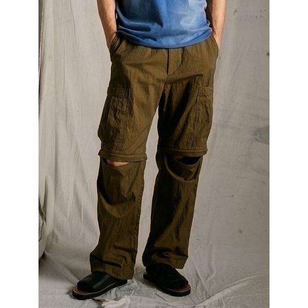 (予約品）2〜3月入荷予定/wjk・ダブルジェイケイ/utility light cargo pan...