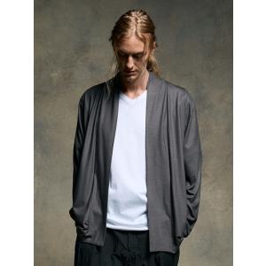 (予約品）1〜2月入荷予定/wjk・ダブルジェイケイ/ex.comfy wool cardigan/...