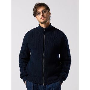 (予約品）10〜11月入荷予定/wjk・ダブルジェイケイ/lomond×powder zip-up ...