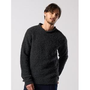 (予約品）10〜11月入荷予定/wjk・ダブルジェイケイ/fancy yarn crew-neck ...