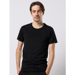 (予約品）3〜4月入荷予定/wjk・ダブルジェイケイ/cut-off crew-neck S/S/d...