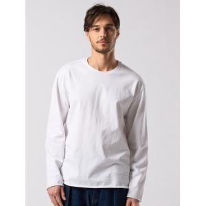 (予約品）9〜10月入荷予定/wjk・ダブルジェイケイ/cut-off crew-neck L/S/...