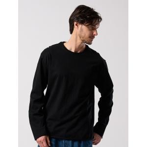 (予約品）9〜10月入荷予定/wjk・ダブルジェイケイ/cut-off crew-neck L/S/...