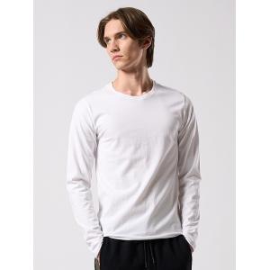 (予約品）9〜10月入荷予定/wjk・ダブルジェイケイ/slim cut-off crew-neck...