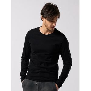 (予約品）9〜10月入荷予定/wjk・ダブルジェイケイ/slim cut-off crew-neck...