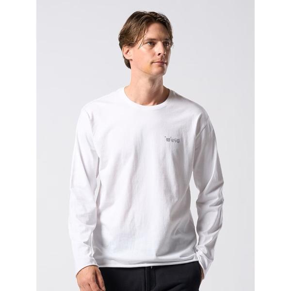 (予約品）12〜1月入荷予定/wjk・ダブルジェイケイ/cut-off crew-neck L/S(...