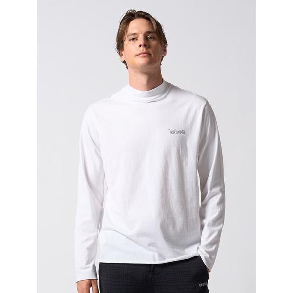 (予約品）12〜1月入荷予定/wjk・ダブルジェイケイ/cut-off mock-neck L/S(...