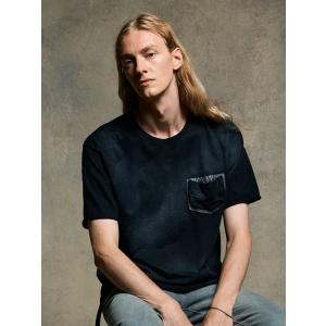 (予約品）3〜4月入荷予定/wjk・ダブルジェイケイ/spray dye leather pocke...