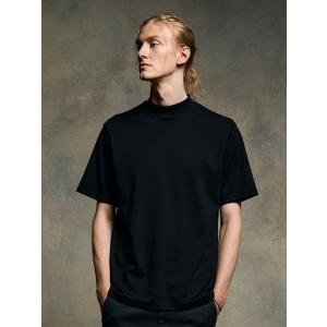 (予約品）3〜4月入荷予定/wjk・ダブルジェイケイ/luxury cotton mock neck...