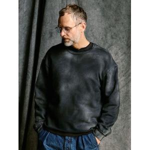 (予約品）9〜10月入荷予定/wjk・ダブルジェイケイ/fade cut-off sweat shi...