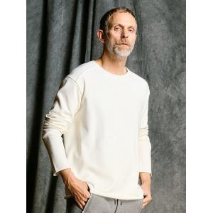 (予約品）11〜12月入荷予定/wjk・ダブルジェイケイ/back boa cut-off crew...