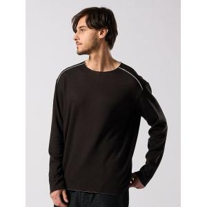 (予約品）11〜12月入荷予定/wjk・ダブルジェイケイ/back boa cut-off crew...