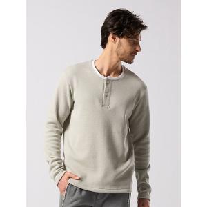 (予約品）11〜12月入荷予定/wjk・ダブルジェイケイ/back boa thermal henl...