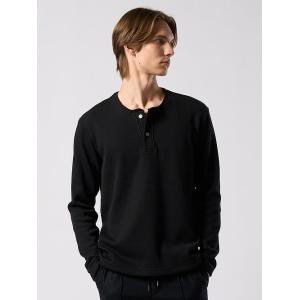 (予約品）11〜12月入荷予定/wjk・ダブルジェイケイ/back boa thermal henl...