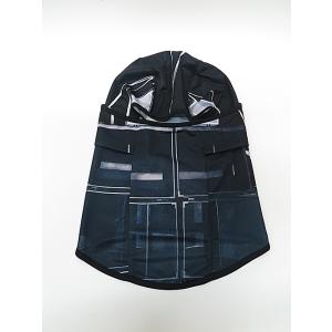 SALE50%OFF/NIL/S・ニルズ/PRINTED POLYESTER RIVER MESH ...