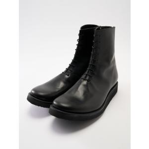 (予約品）9〜10月入荷予定/wjk・ダブルジェイケイ/back zip boots(functio...