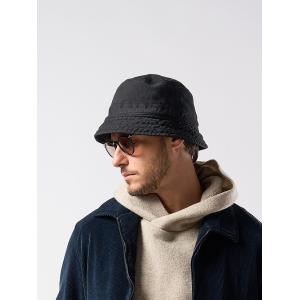 SALE30%OFF/wjk・ダブルジェイケイ/vintage bucket hat/black