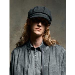 (予約品）1〜2月入荷予定/wjk・ダブルジェイケイ/jersey engineer cap/cha...