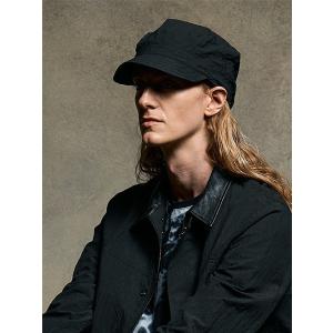 (予約品）2〜3月入荷予定/wjk・ダブルジェイケイ/solid engineer cap/char...
