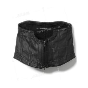 (予約品)1〜2月入荷予定/JULIUS・ユリウス/10oz COATED STRETCH DENI...