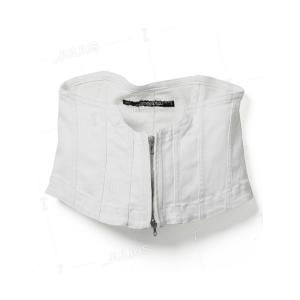 (予約品)1〜2月入荷予定/JULIUS・ユリウス/10oz COATED STRETCH DENI...