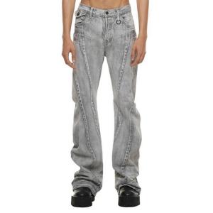 (予約品)2〜3月入荷予定/JULIUS・ユリウス/12oz DENIM TROUSERS2/PLA...