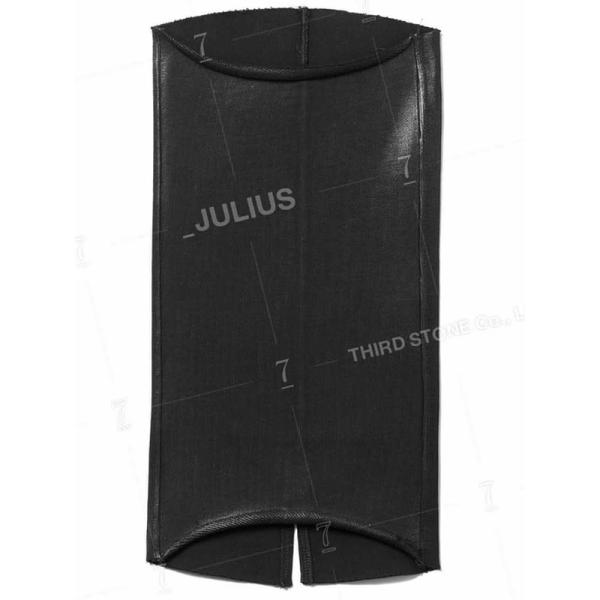 (予約品)8〜9月入荷予定/JULIUS・ユリウス/COTTON SWEAT ACCESSORY10...