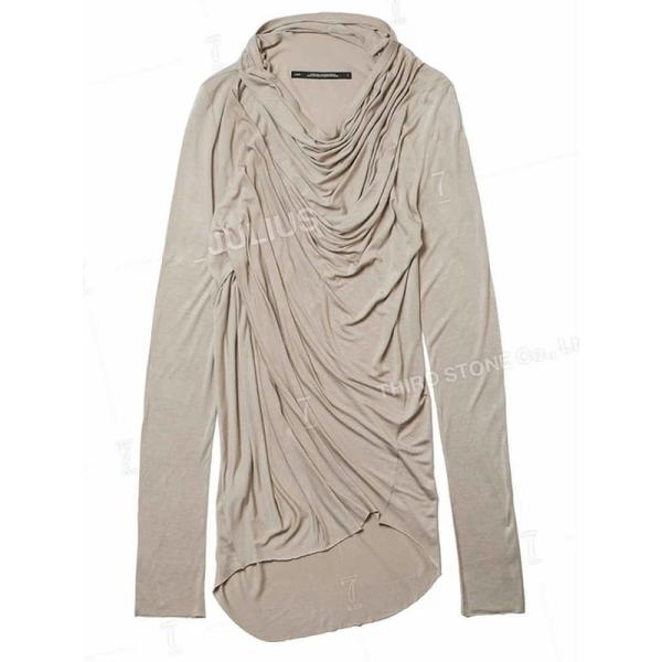 (予約品)7〜8月入荷予定/JULIUS・ユリウス/RAYON/SILK JERSEY CUT &amp; ...
