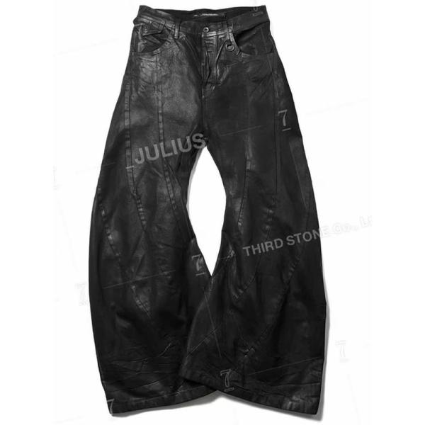 (予約品)7〜8月入荷予定/JULIUS・ユリウス/12oz DENIM TROUSERS11/BL...