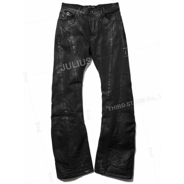 (予約品)7〜8月入荷予定/JULIUS・ユリウス/12oz DENIM TROUSERS12/BL...