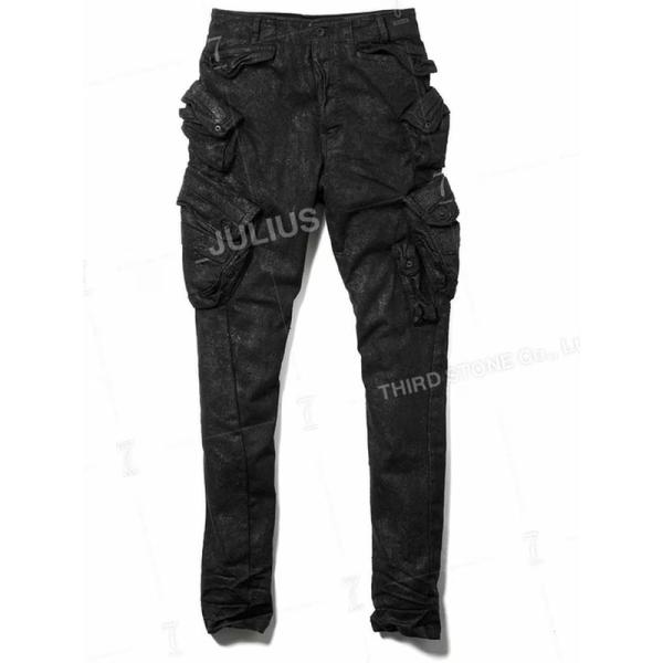 (予約品)9〜10月入荷予定/JULIUS・ユリウス/10.5oz STRETCH DENIM TR...