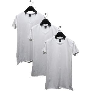 wjk・ダブルジェイケイ/3 in pack-T S/S/white