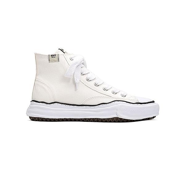 MIHARA YASUHIRO・ミハラヤスヒロ/original sole canvas hi cu...